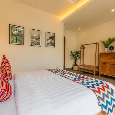 Canggu Escape Villa מראה חיצוני תמונה