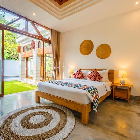 Canggu Escape Villa מראה חיצוני תמונה