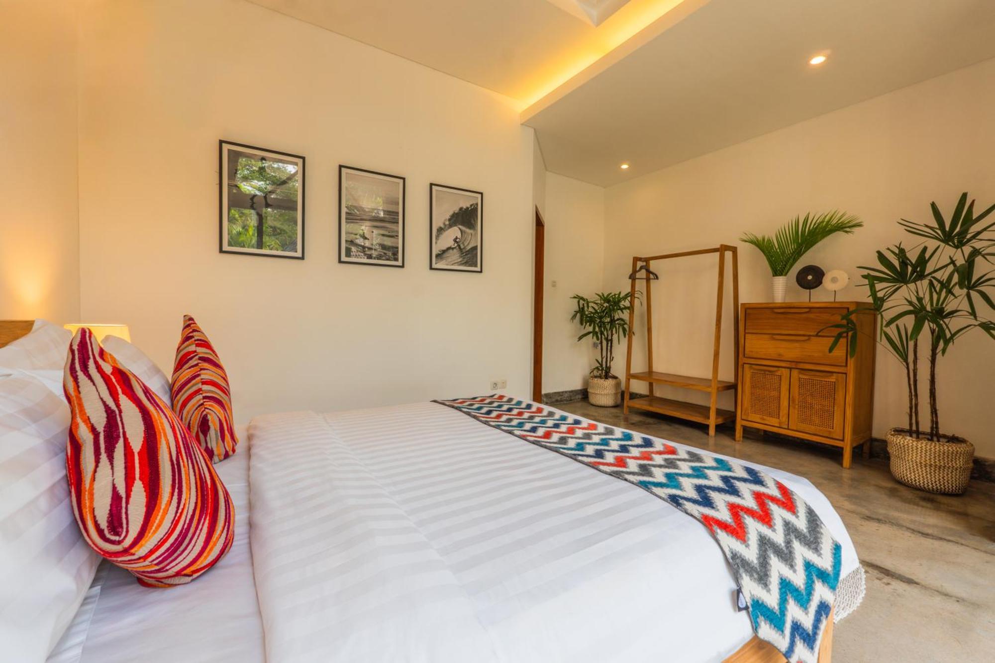 Canggu Escape Villa מראה חיצוני תמונה