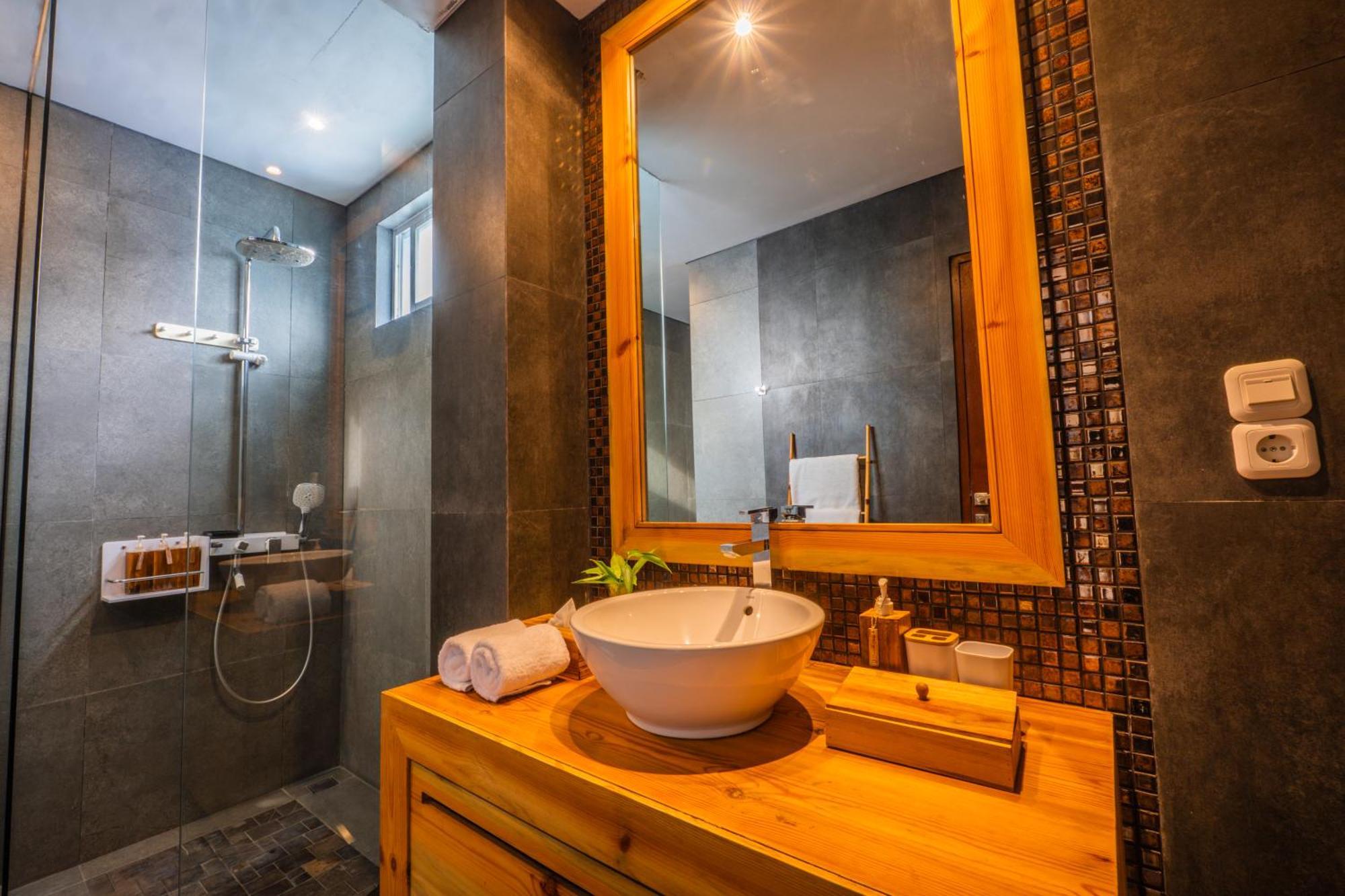 Canggu Escape Villa מראה חיצוני תמונה