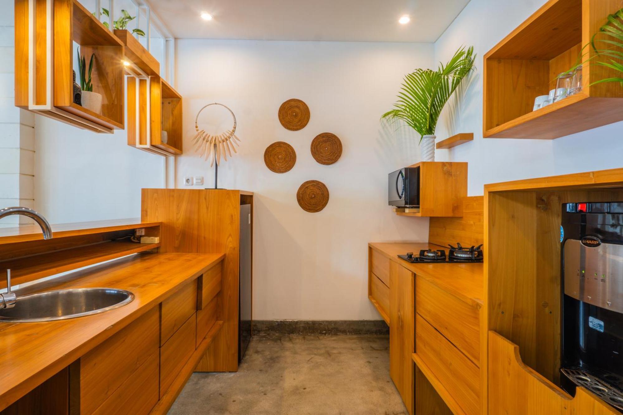 Canggu Escape Villa מראה חיצוני תמונה