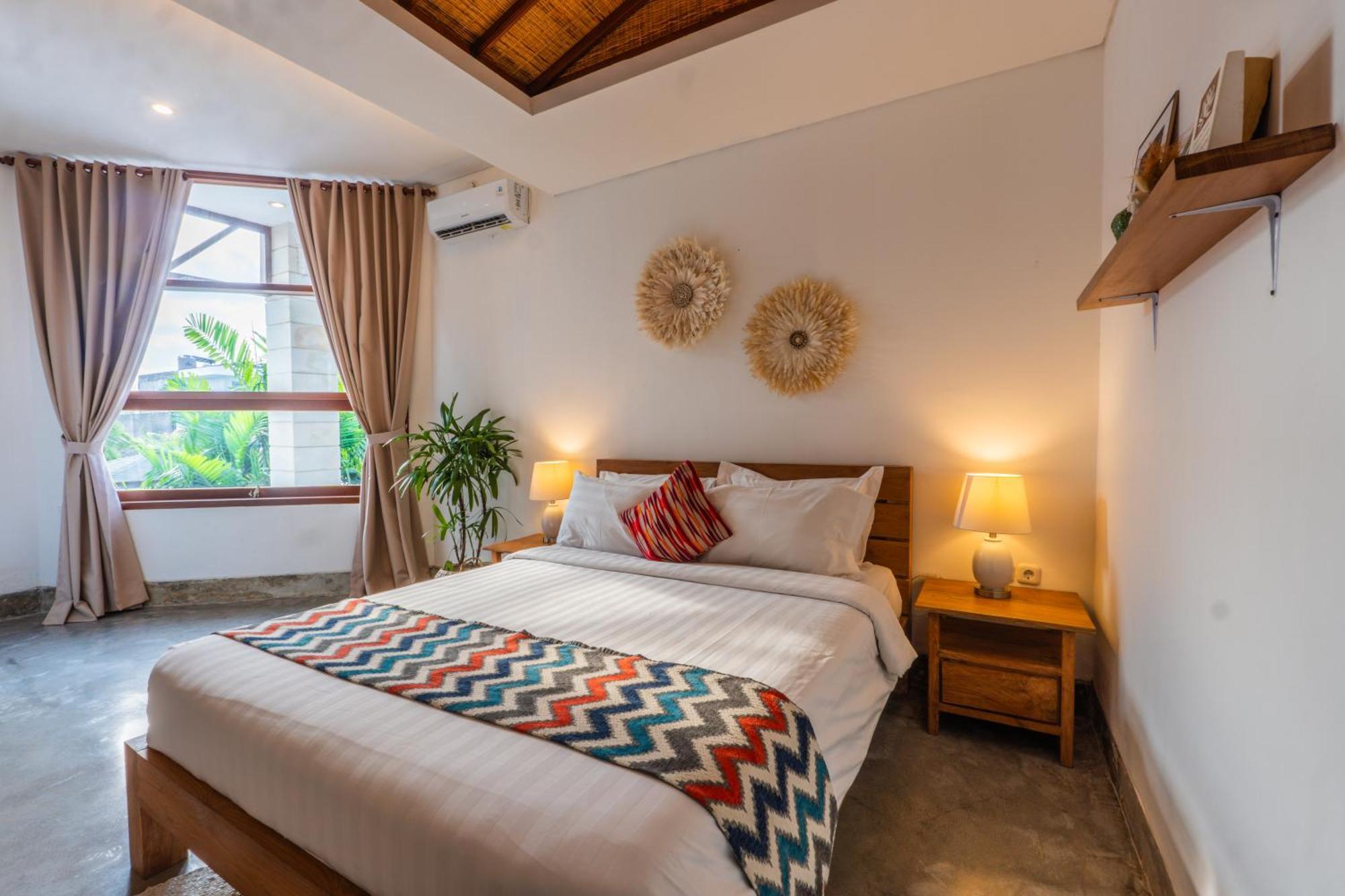 Canggu Escape Villa מראה חיצוני תמונה