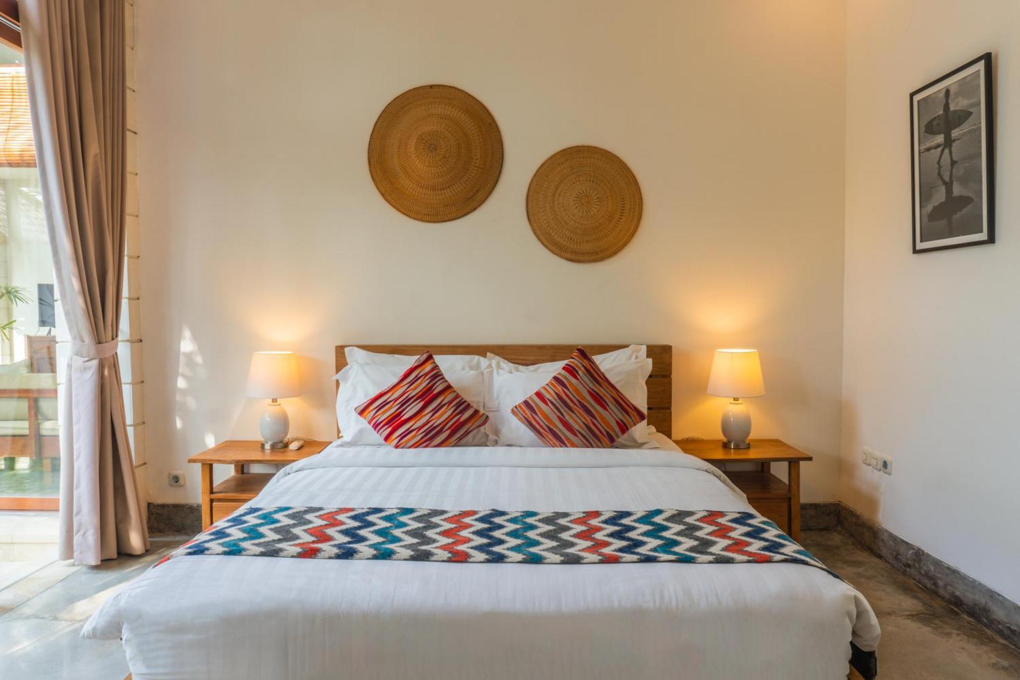 Canggu Escape Villa מראה חיצוני תמונה