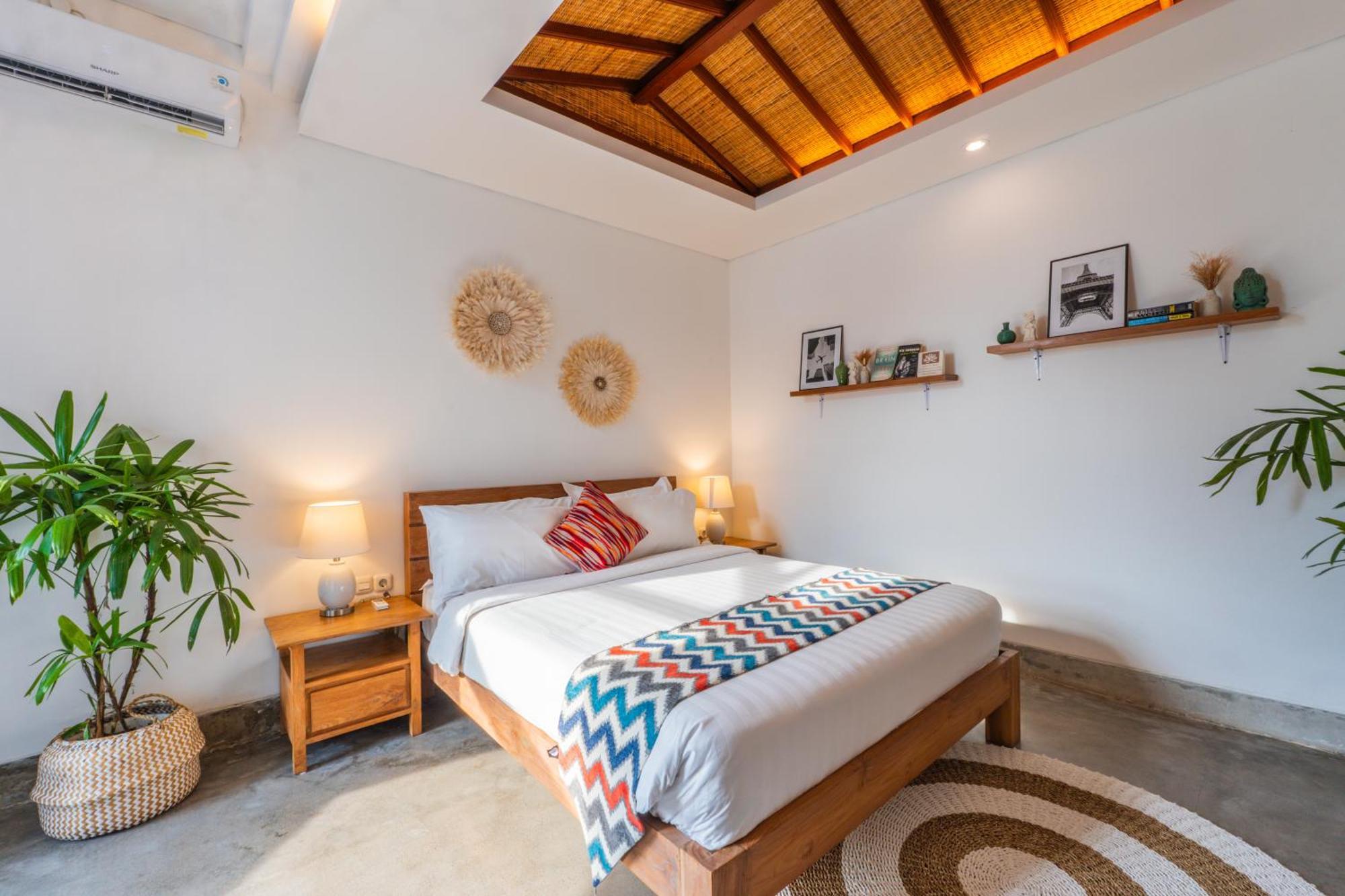 Canggu Escape Villa מראה חיצוני תמונה