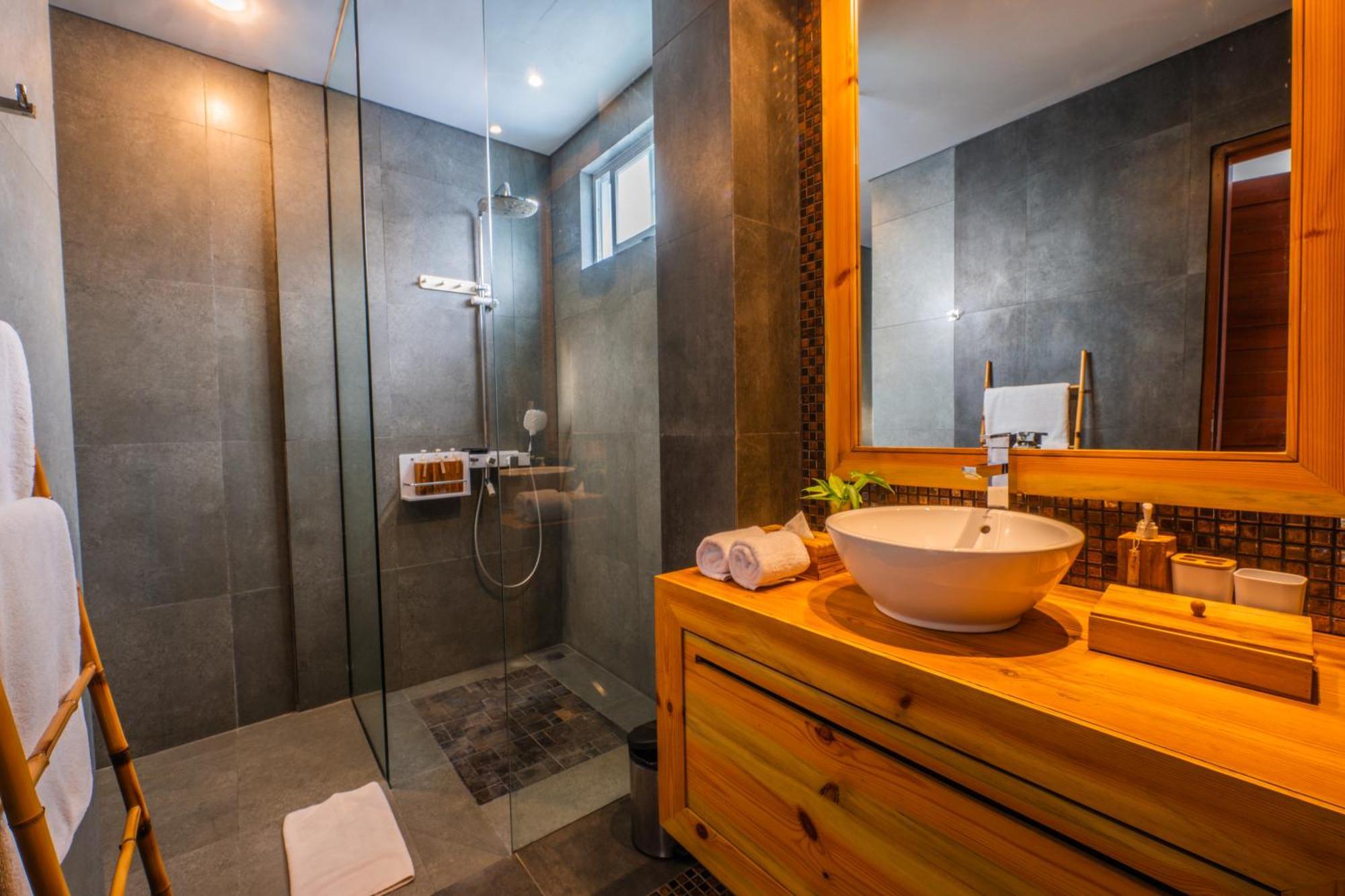 Canggu Escape Villa מראה חיצוני תמונה