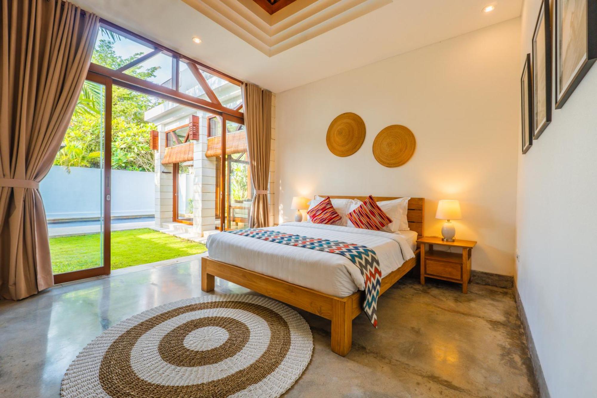 Canggu Escape Villa מראה חיצוני תמונה
