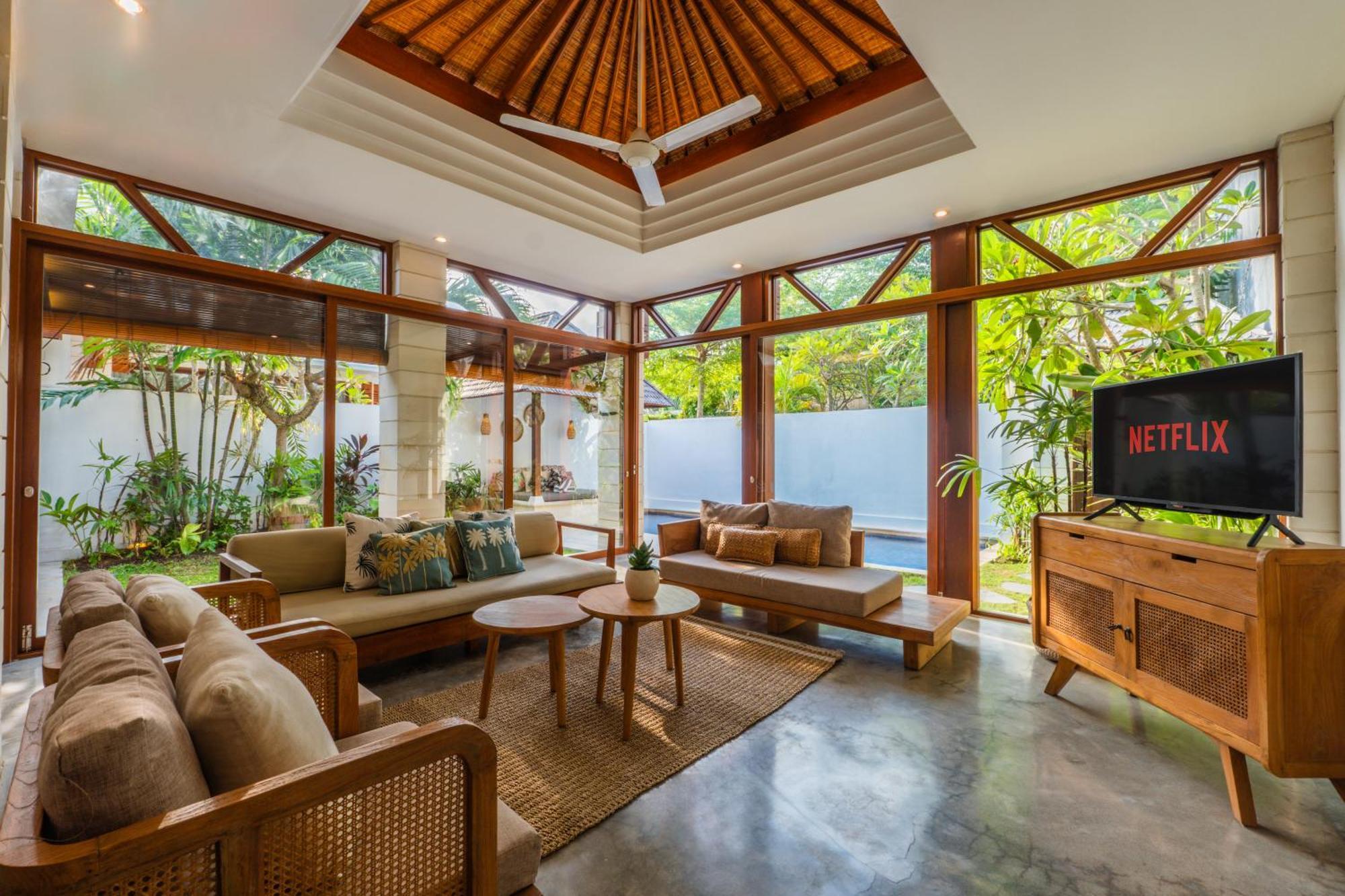 Canggu Escape Villa מראה חיצוני תמונה