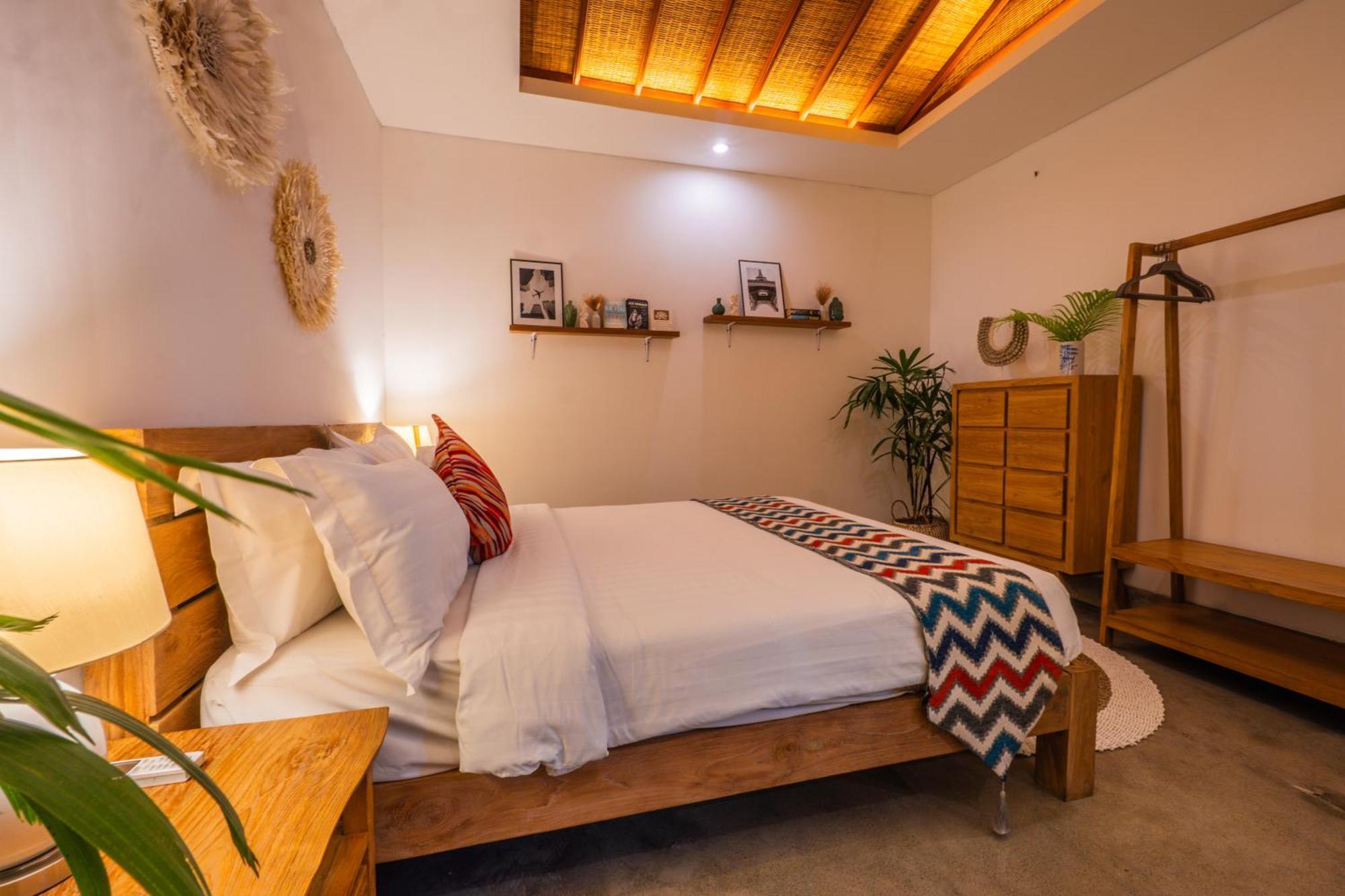 Canggu Escape Villa מראה חיצוני תמונה