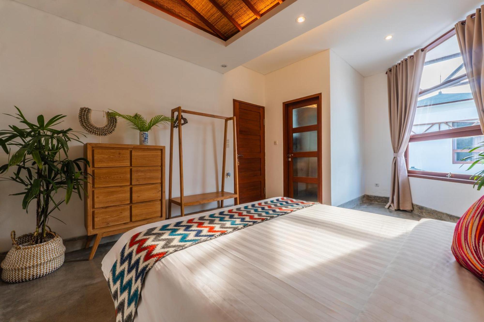 Canggu Escape Villa מראה חיצוני תמונה