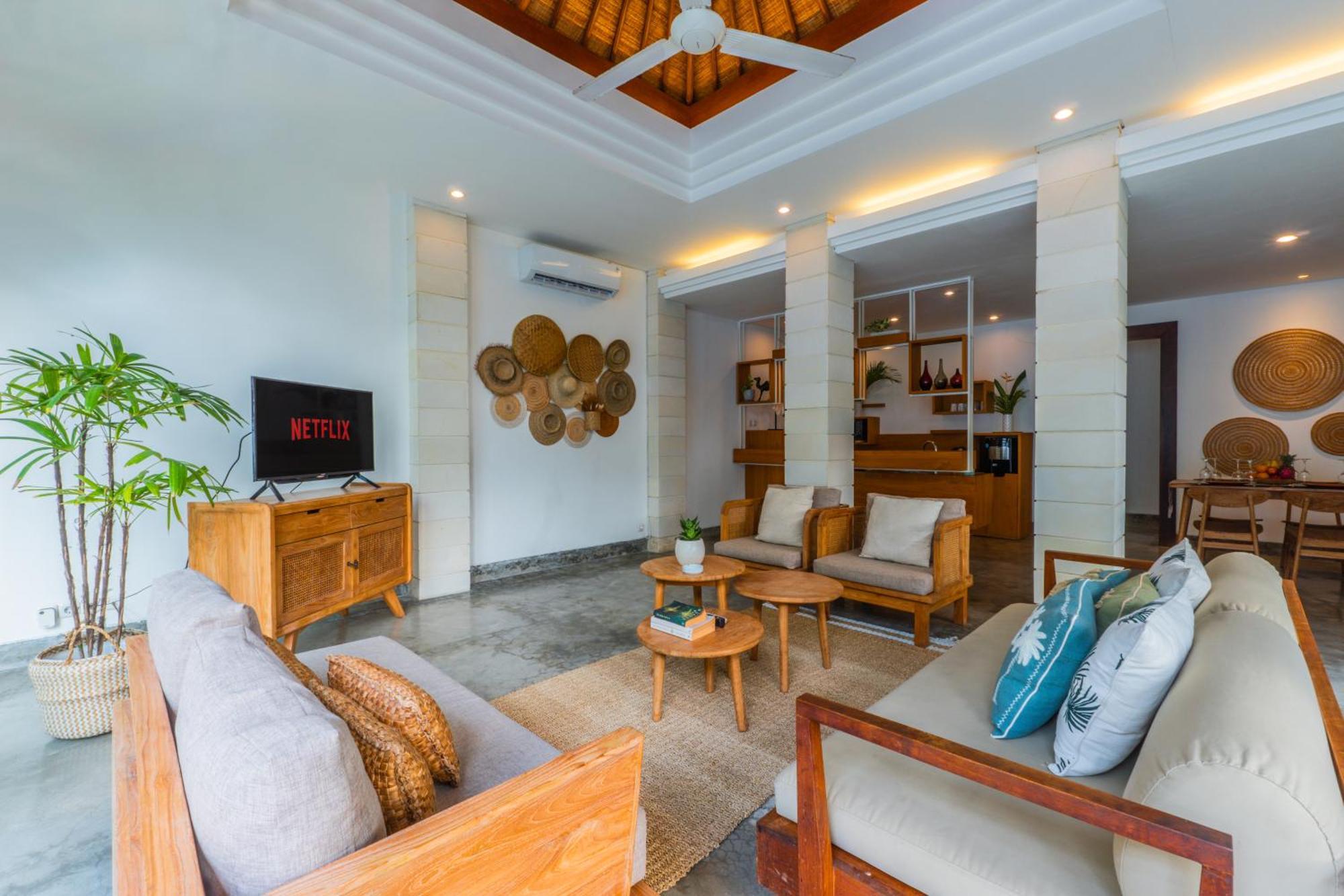 Canggu Escape Villa מראה חיצוני תמונה