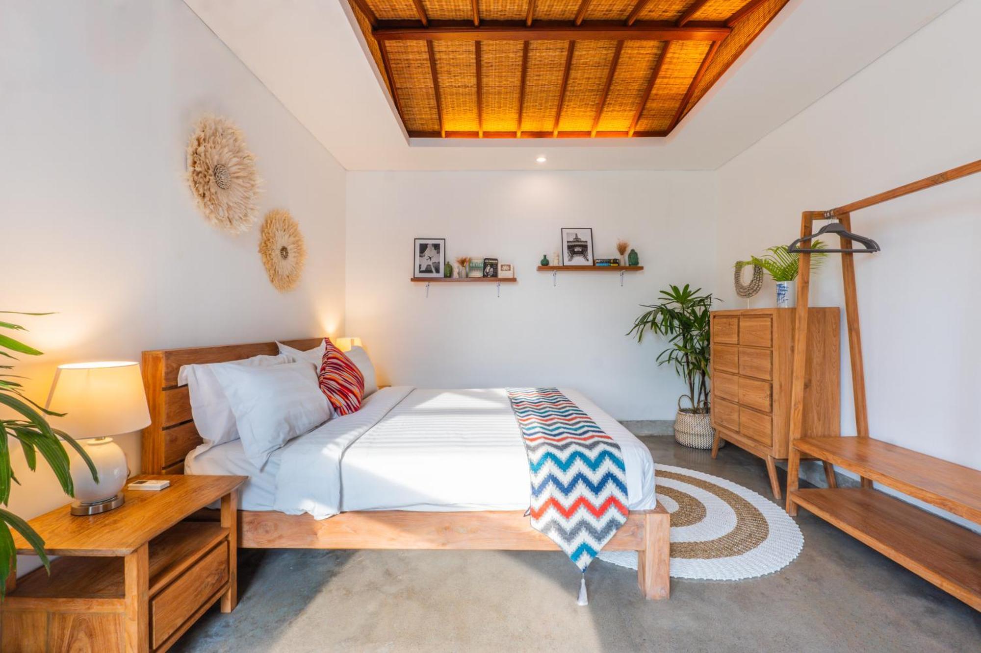Canggu Escape Villa מראה חיצוני תמונה