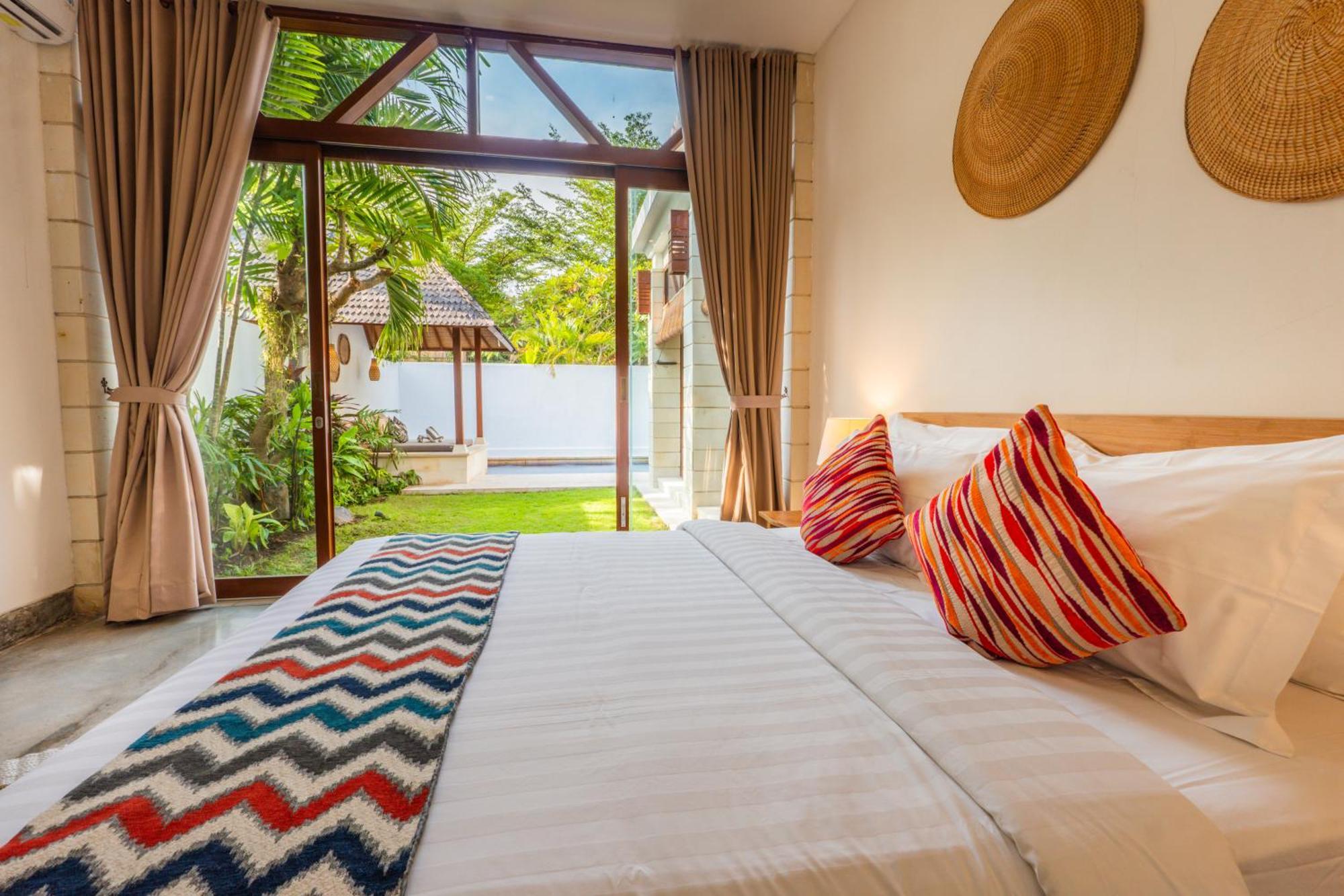 Canggu Escape Villa מראה חיצוני תמונה