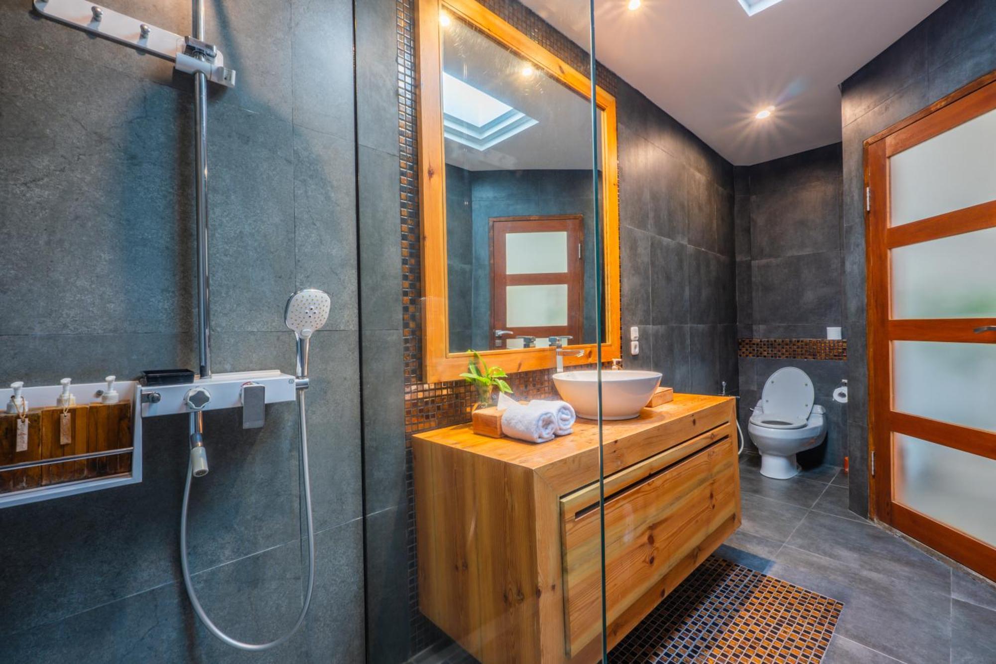 Canggu Escape Villa מראה חיצוני תמונה