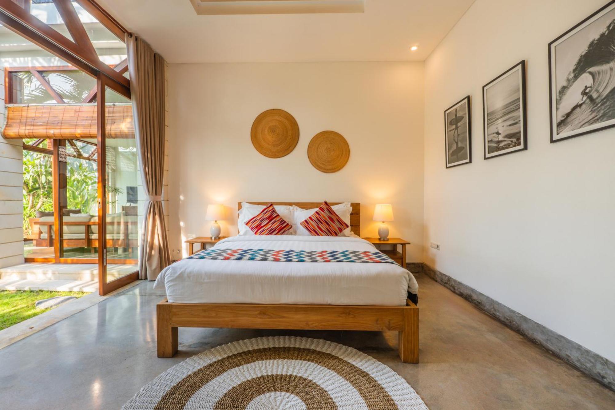 Canggu Escape Villa מראה חיצוני תמונה