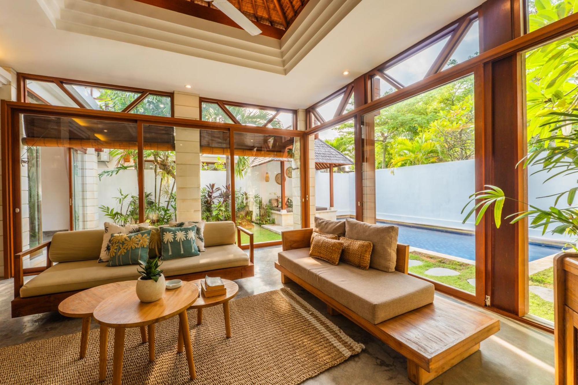 Canggu Escape Villa מראה חיצוני תמונה