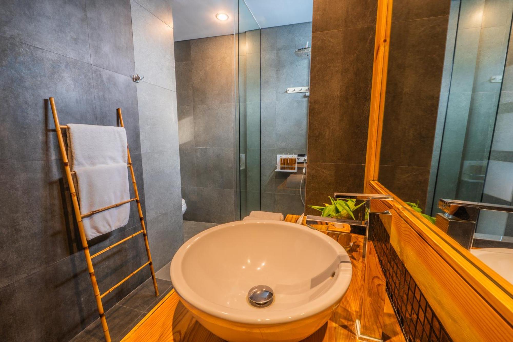 Canggu Escape Villa מראה חיצוני תמונה