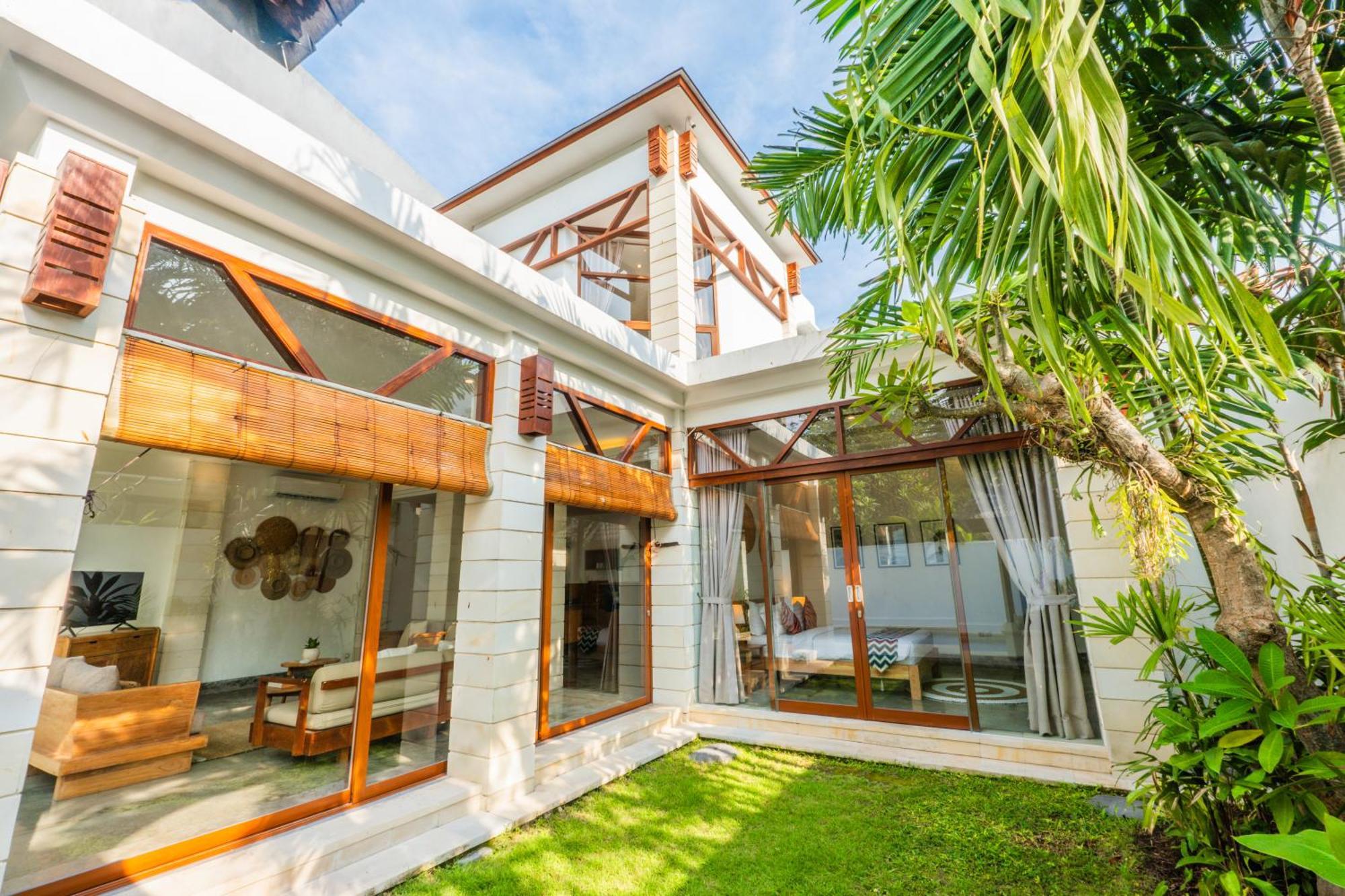 Canggu Escape Villa מראה חיצוני תמונה