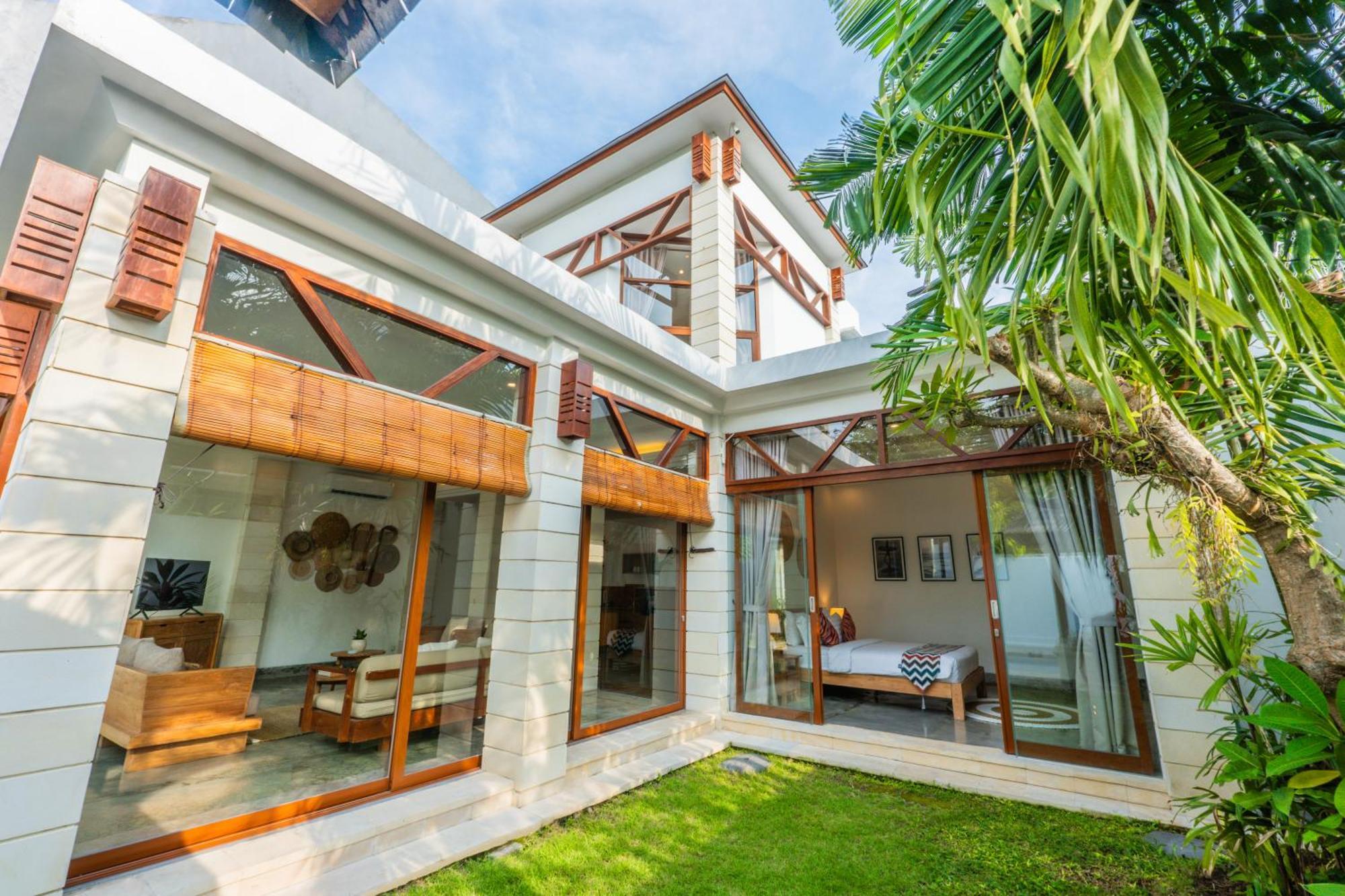 Canggu Escape Villa מראה חיצוני תמונה