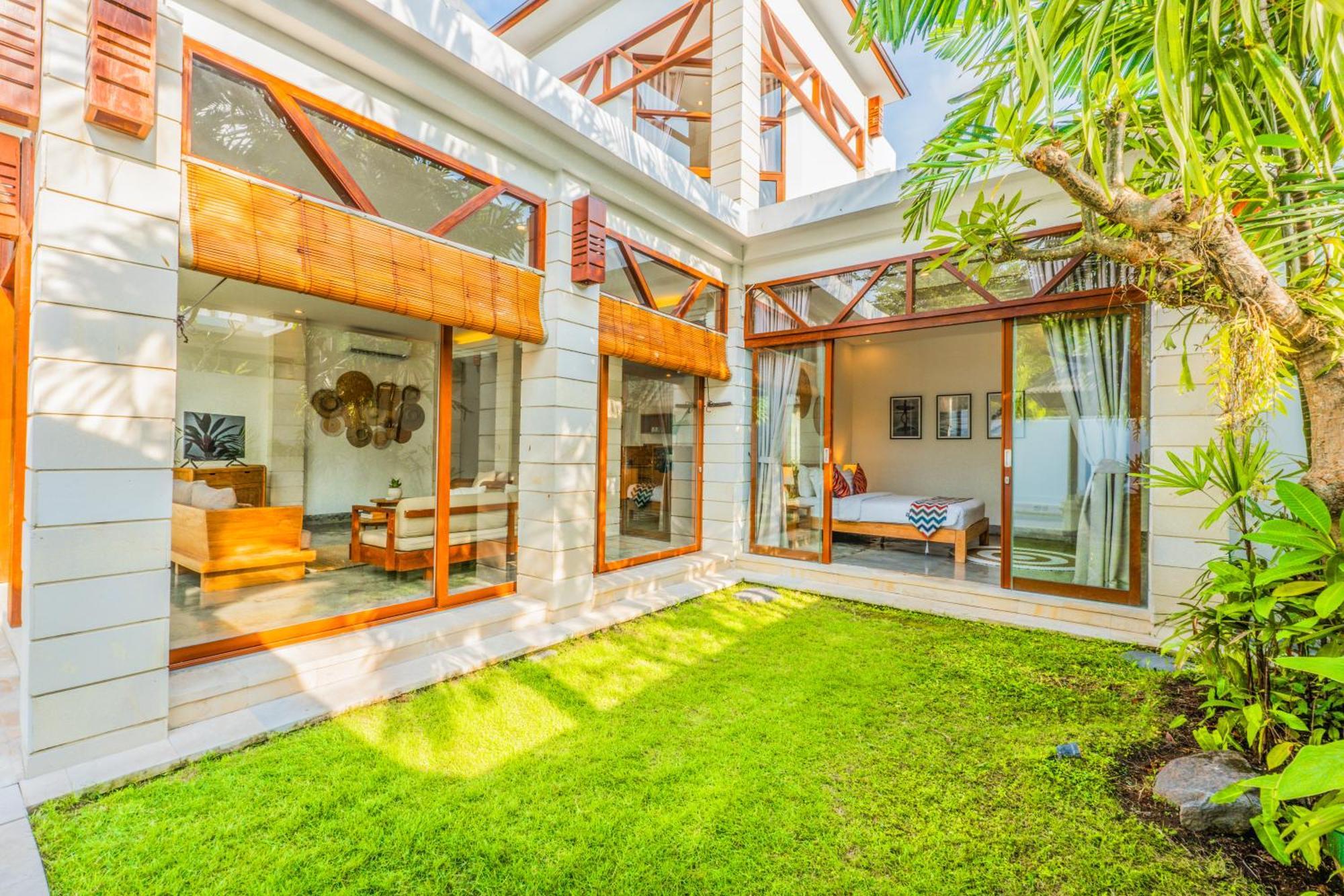 Canggu Escape Villa מראה חיצוני תמונה