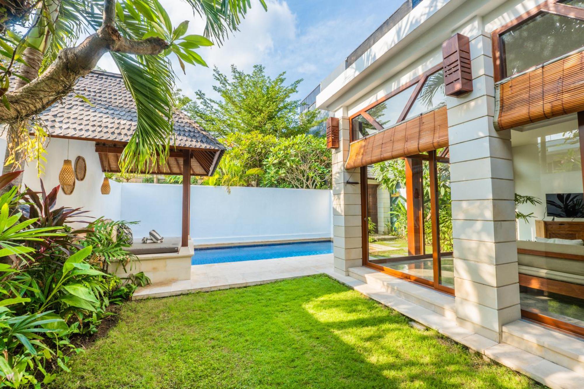 Canggu Escape Villa מראה חיצוני תמונה