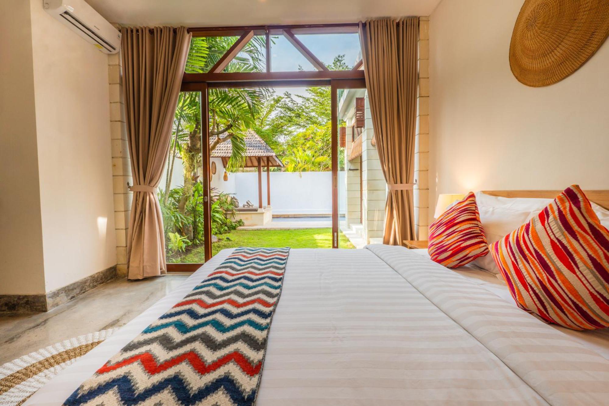 Canggu Escape Villa מראה חיצוני תמונה