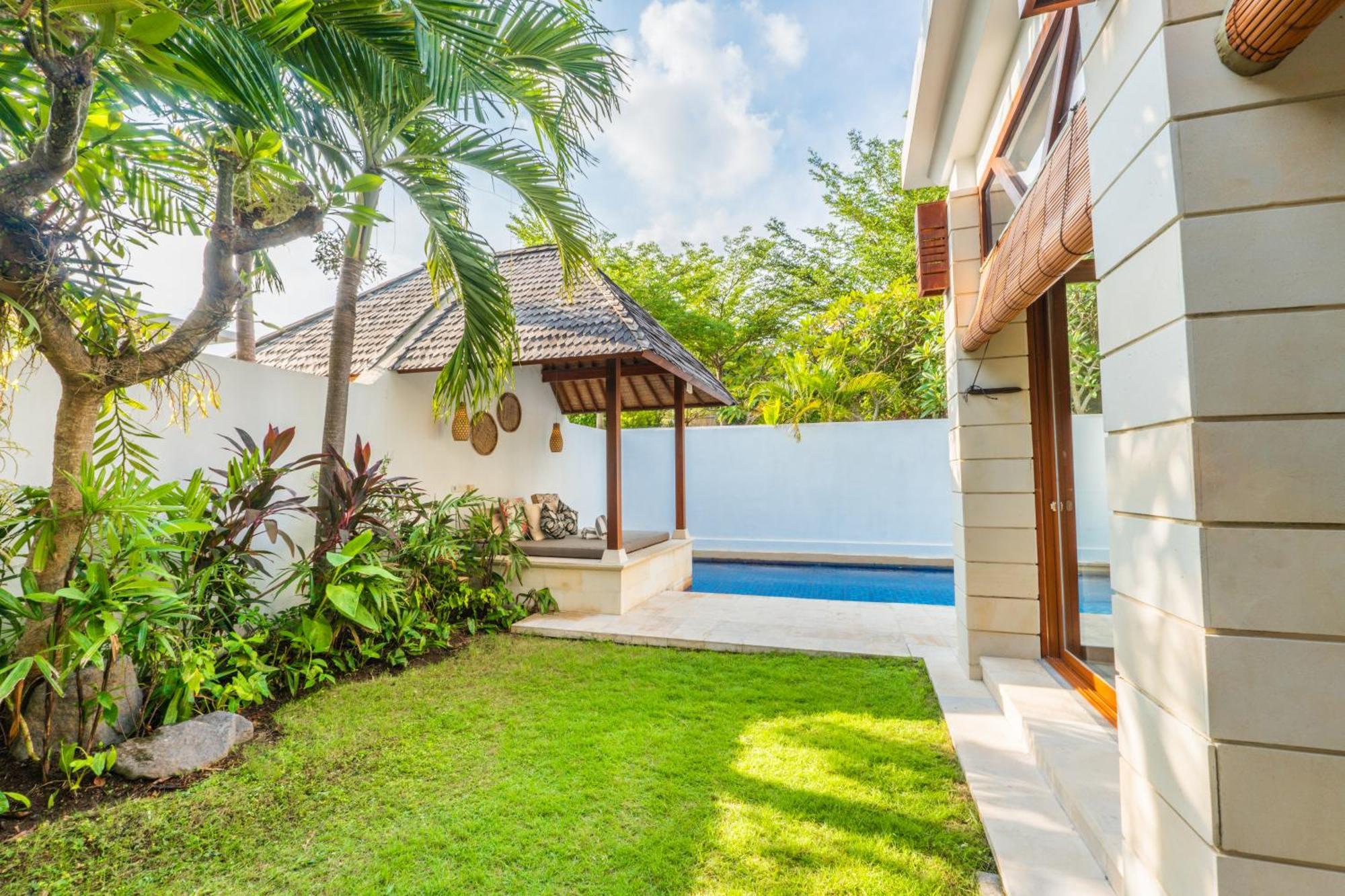 Canggu Escape Villa מראה חיצוני תמונה