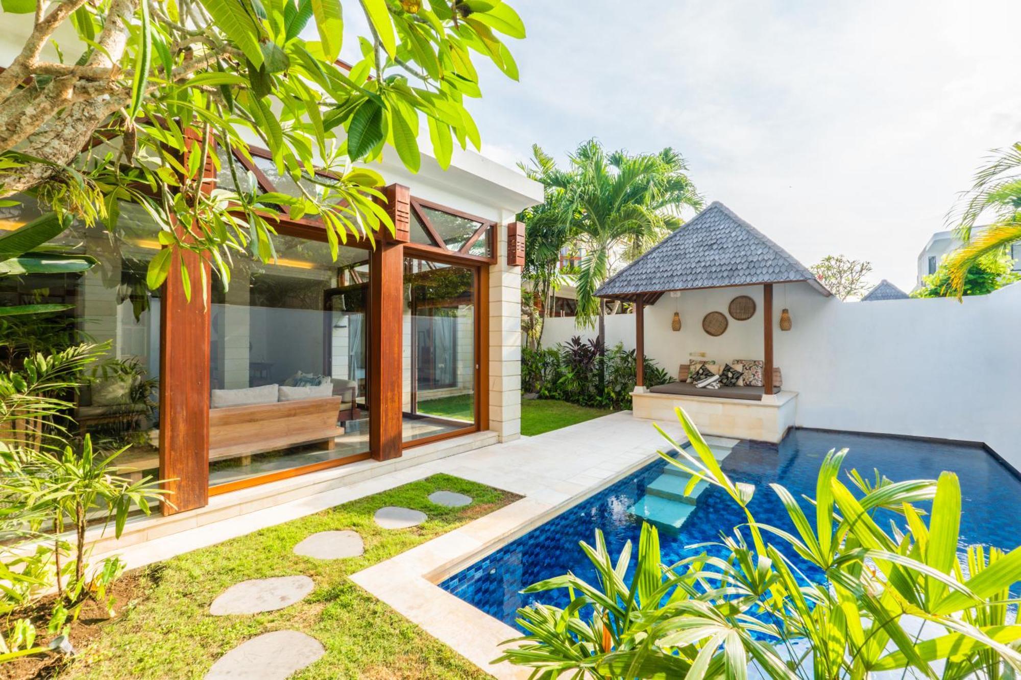 Canggu Escape Villa מראה חיצוני תמונה